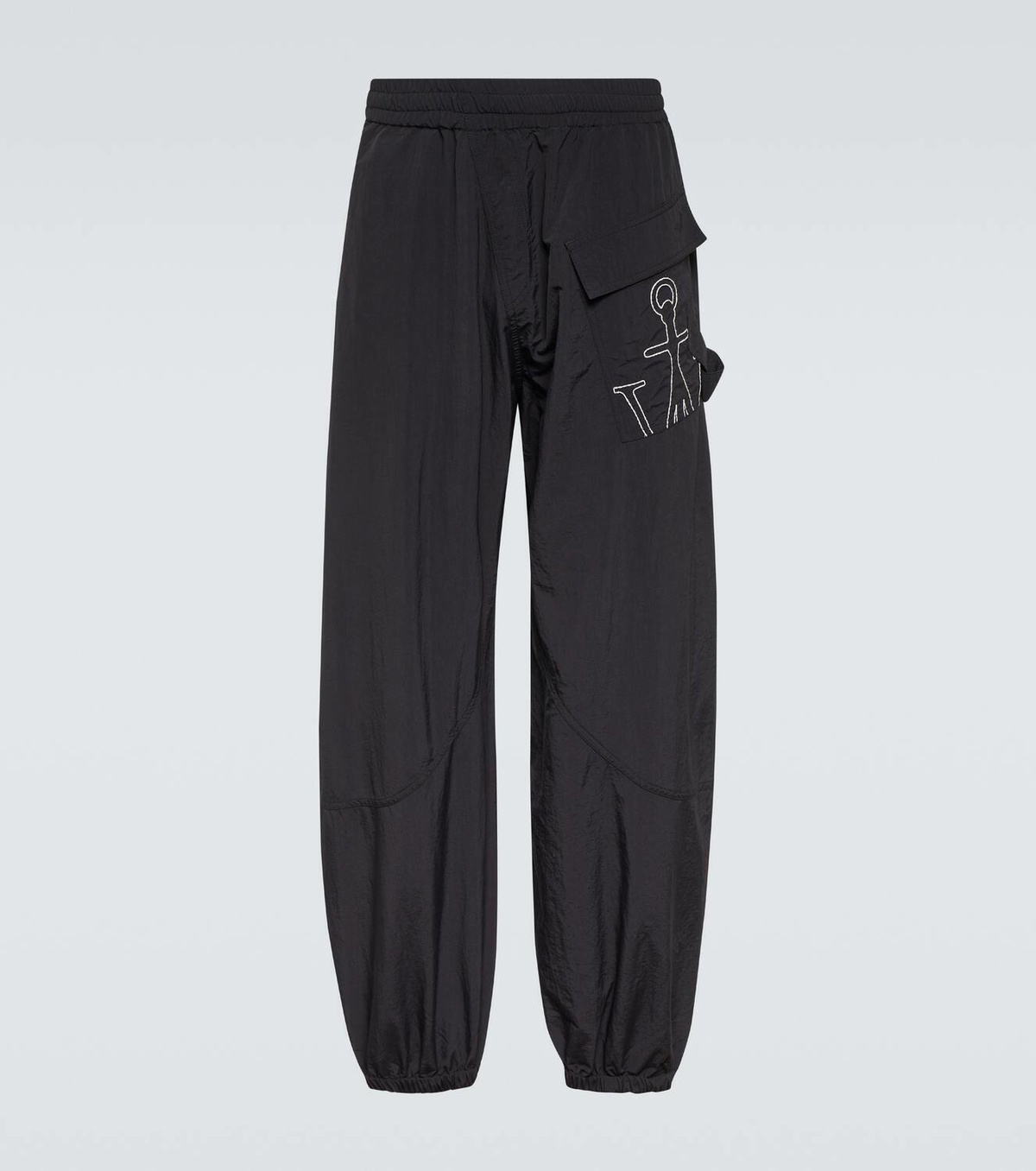 JW Anderson Twisted nylon sweatpants