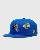 New Era New Era X Just Don Nfl 59 Fifty Cap   Los Angeles Rams Blue - Mens - Caps