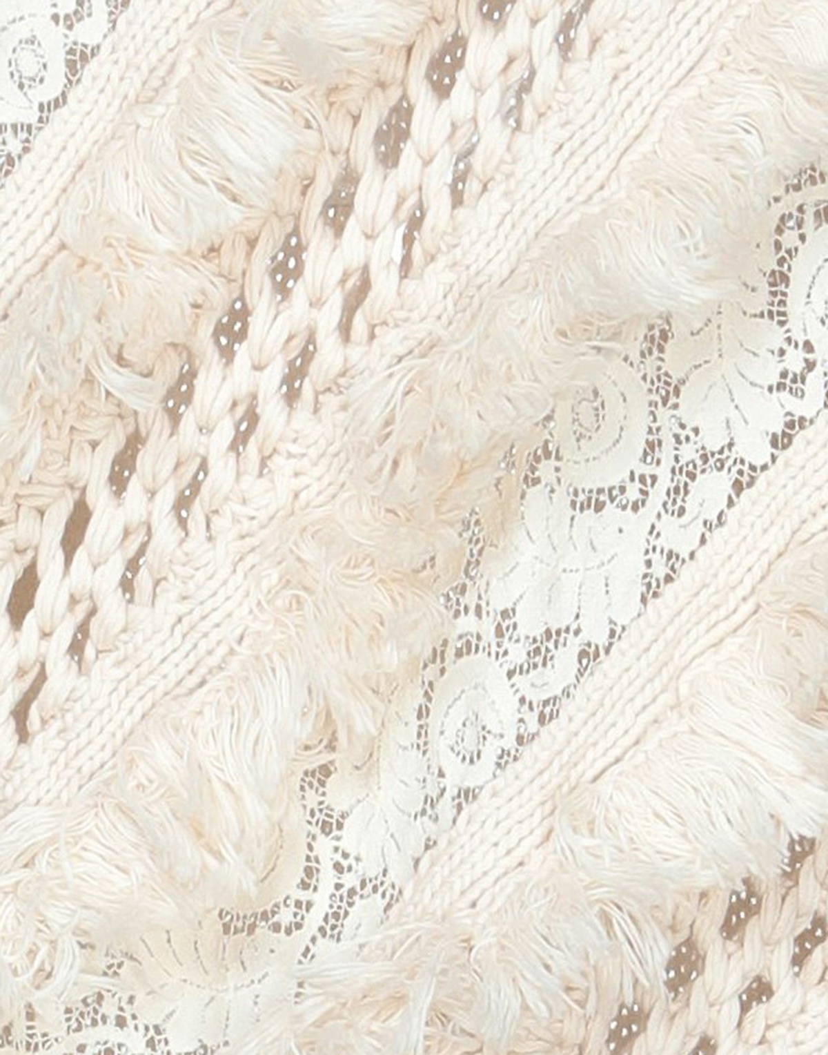 Koché Womens Sweater in White