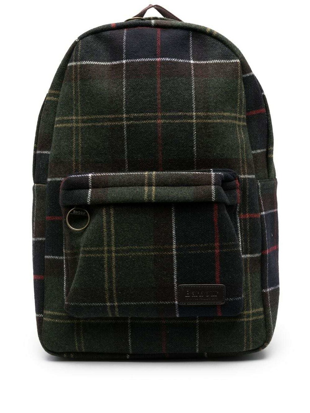 Photo: BARBOUR - Carrbridge Backpack