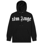 Palm Angels Logo Popover Hoody