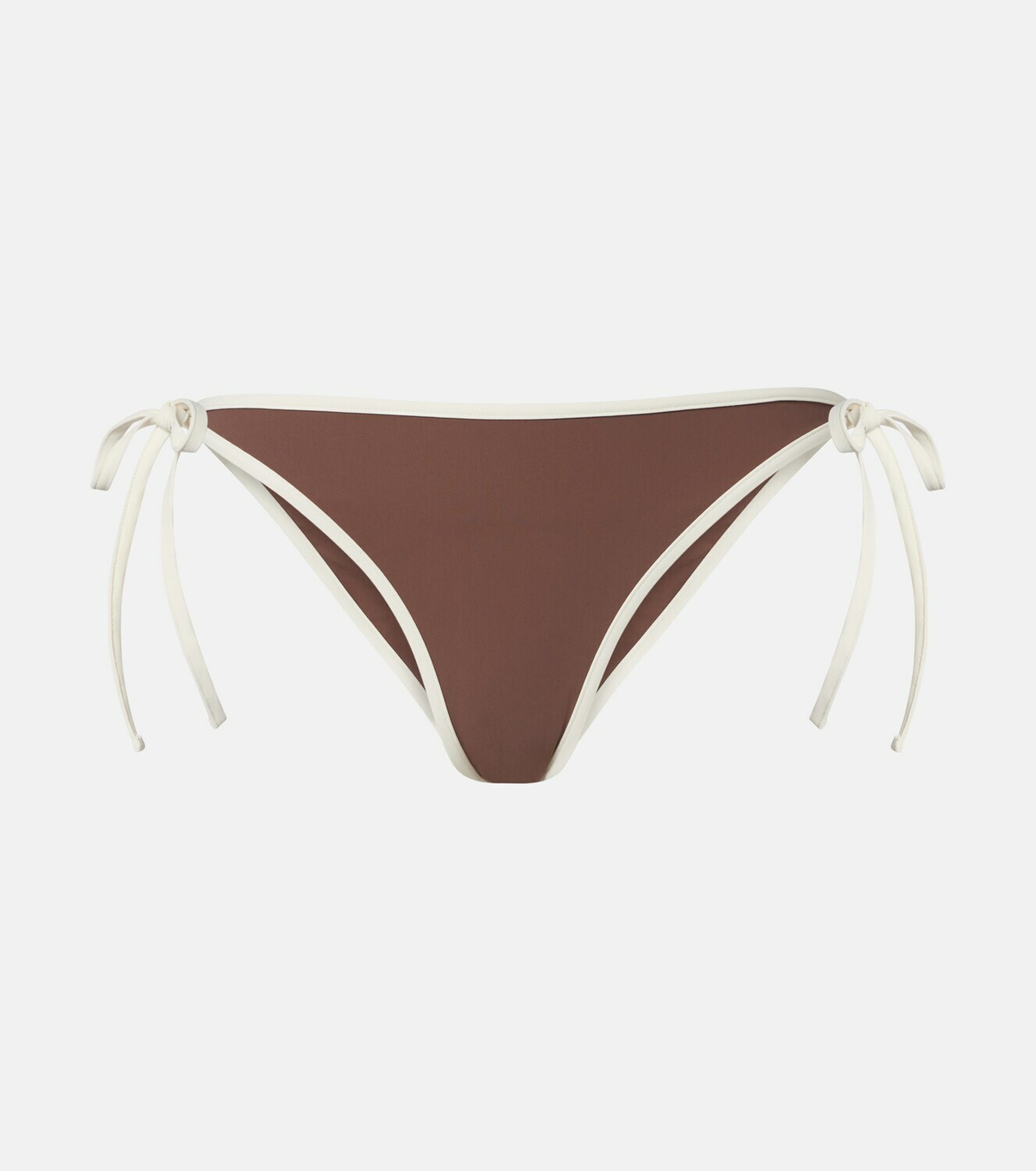 Brunello Cucinelli Technical jersey bikini bottoms