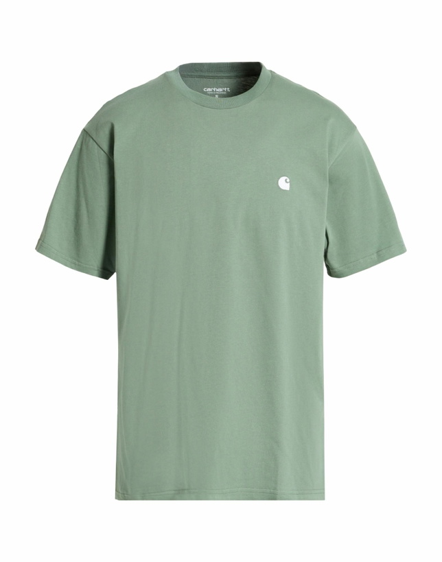 Photo: Carhartt Mens T-shirt in Sage green