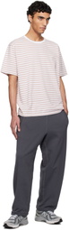 nanamica Gray Reversible Sweatpants