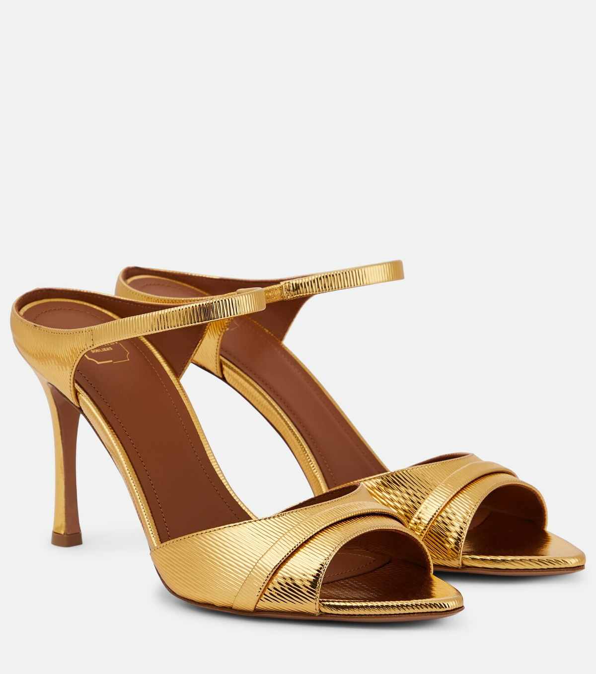 malone souliers silver