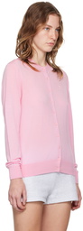 alexanderwang.t Pink Classic Cardigan