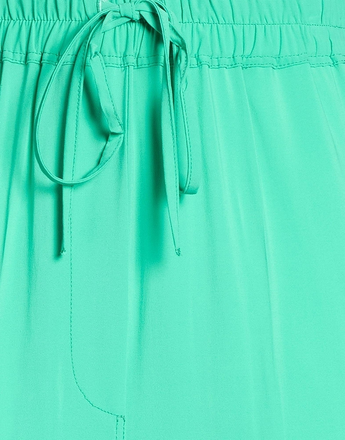 Jucca Womens Pants Emerald in Green