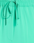 Jucca Womens Pants Emerald in Green