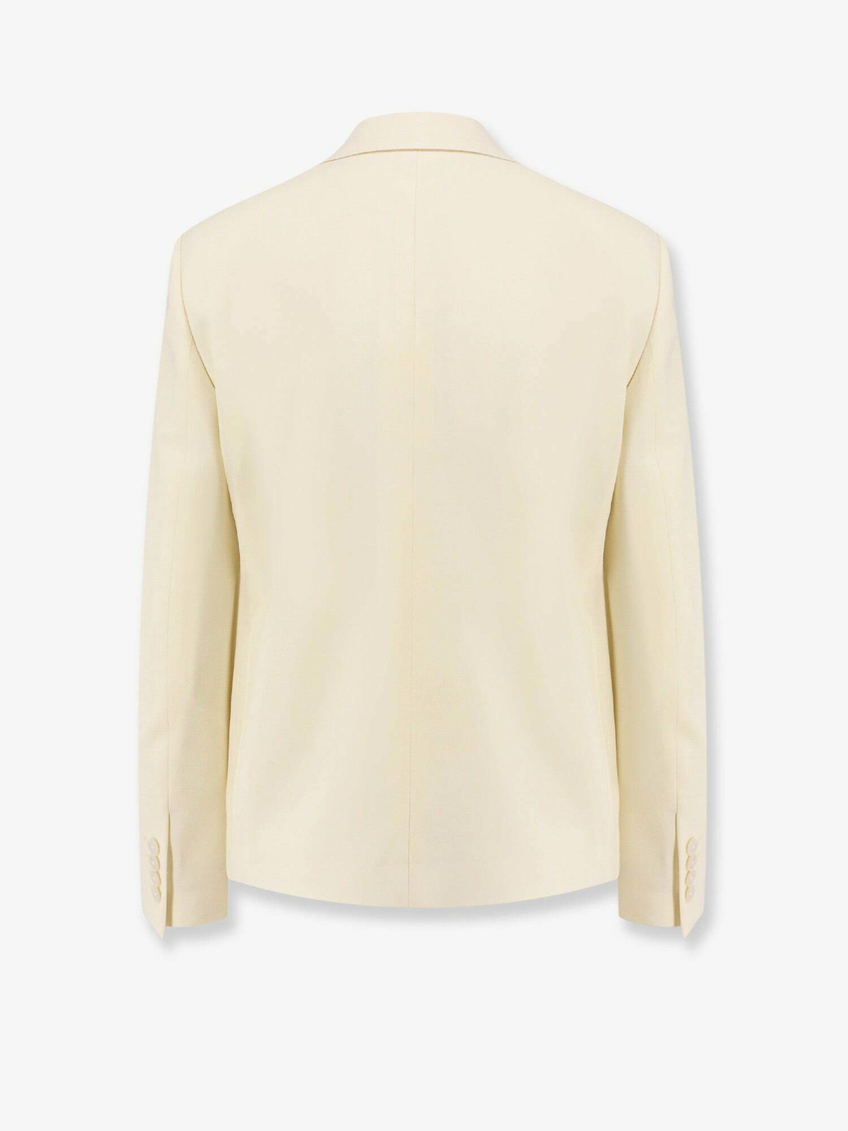 Lardini Blazer Beige Womens Blazers E Vest