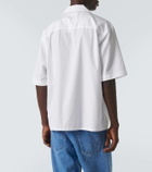 Marni Cotton bowling shirt