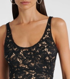 Dorothee Schumacher Lacy Dream lace midi dress