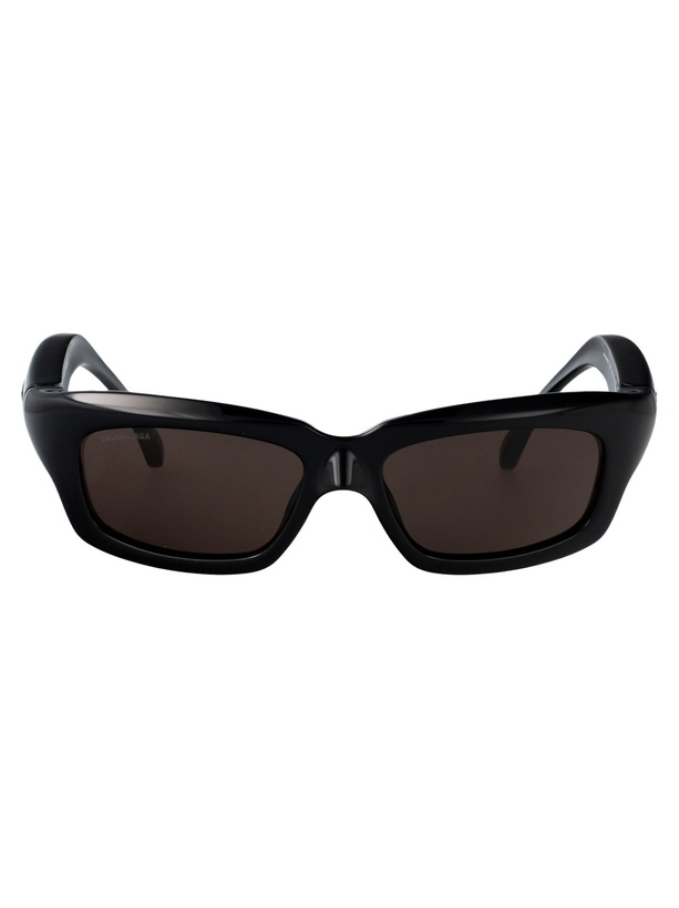 Photo: Balenciaga Eyewear Bb0385s Sunglasses