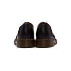 Comme des Garcons Homme Deux Black Dr. Martens Edition 1461 Derbys