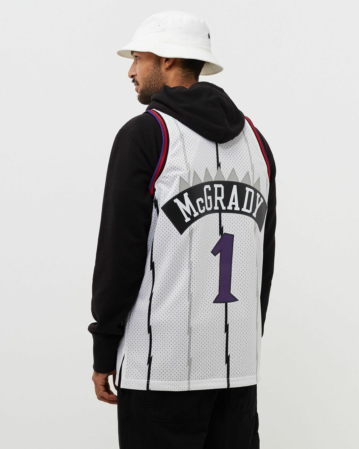 Mitchell & Ness NBA SWINGMAN JERSEY TORONTO RAPTORS 1998-99 Mitchell & Ness NBA SWINGMAN JERSEY TORONTO RAPTORS 1998-99