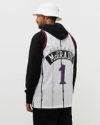 Mitchell & Ness NBA SWINGMAN JERSEY TORONTO RAPTORS 1998-99 TRACY MCGRADY #1 White Men