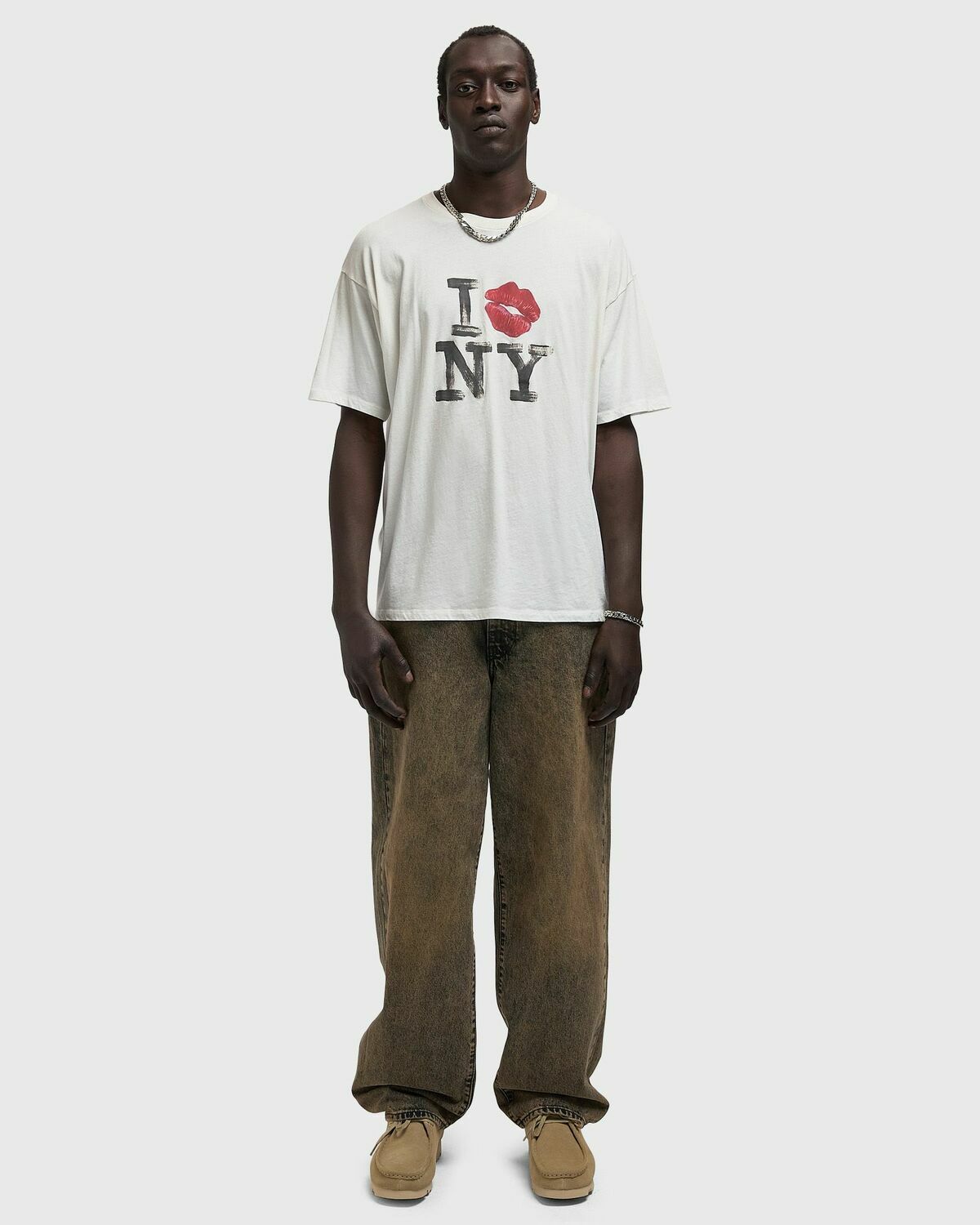 I Kiss NY Tee