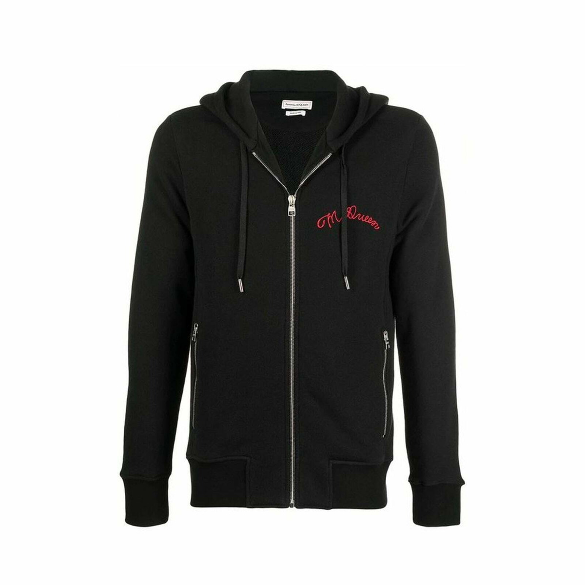 Alexander McQueen Logo-printed Crewneck T-shirt Alexander