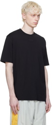 Lanvin Black Patch T-Shirt