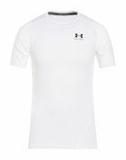 Under Armour Mens T-shirt in White