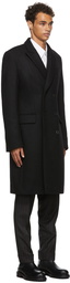 Hugo Black Midras2141 Coat