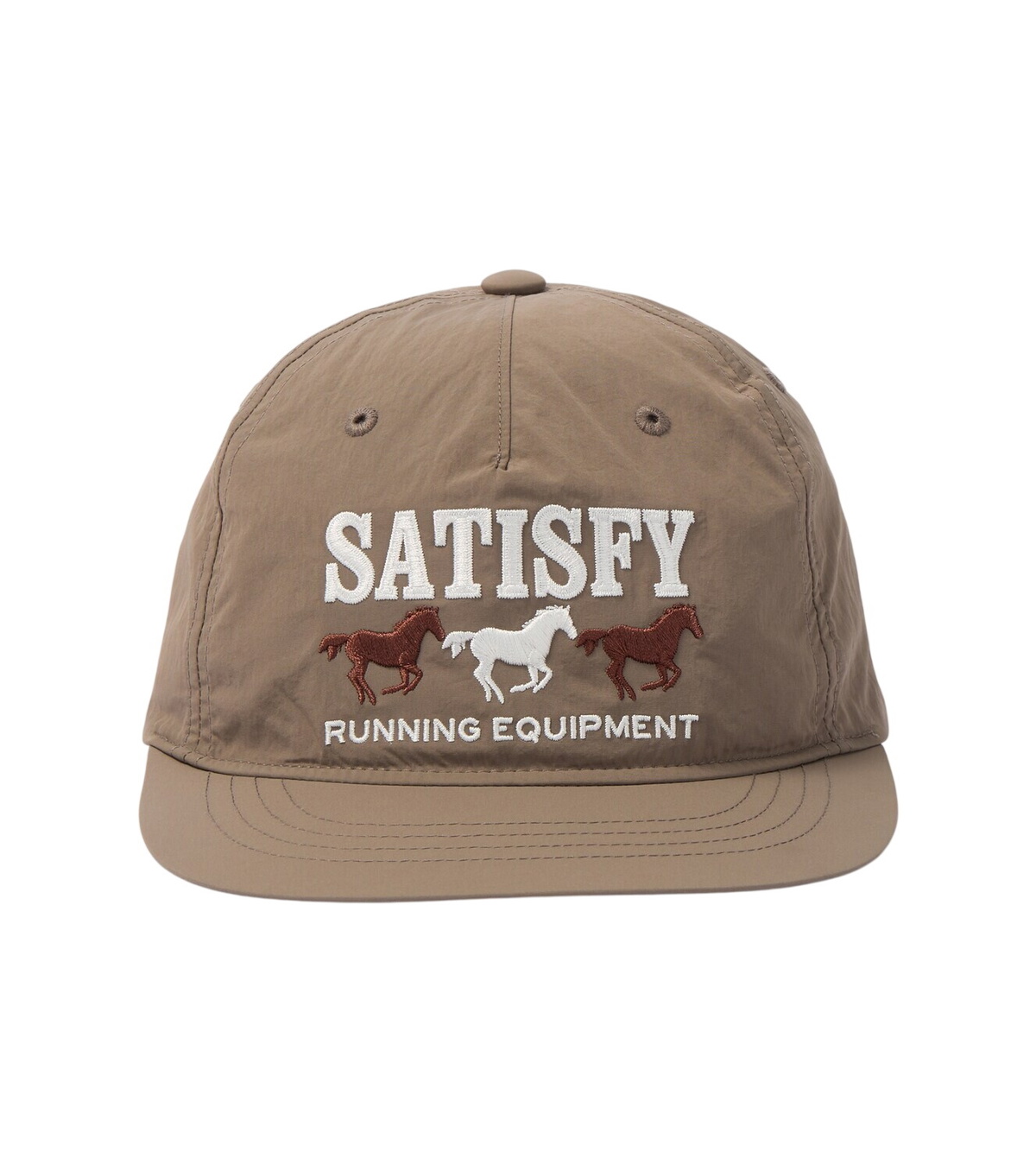 Satisfy PeaceShell Running Cult Member Cap Satisfy