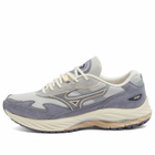 Mizuno WAVE RIDER β Sneakers in Sterling Blue/Quicksilver/Nimbus Cloud