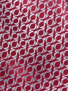 Charvet - 8.5cm Silk-Jacquard Tie