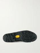 ROA - Hida Rubber-Trimmed CORDURA® Hiking Sneakers - Black