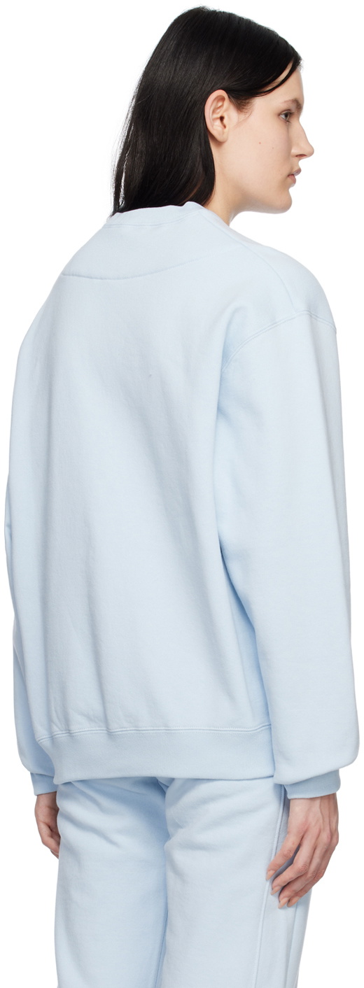 Saintwoods Blue SW Sweatshirt