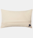 Jonathan Adler Ojai Blocks wool and cotton cushion