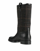Church's Womens Boot in Black