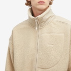 Blaest Men's Skala Polartec Fleece Jacket in Beige