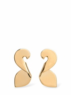 ETRO Small Paisley Stud Earrings