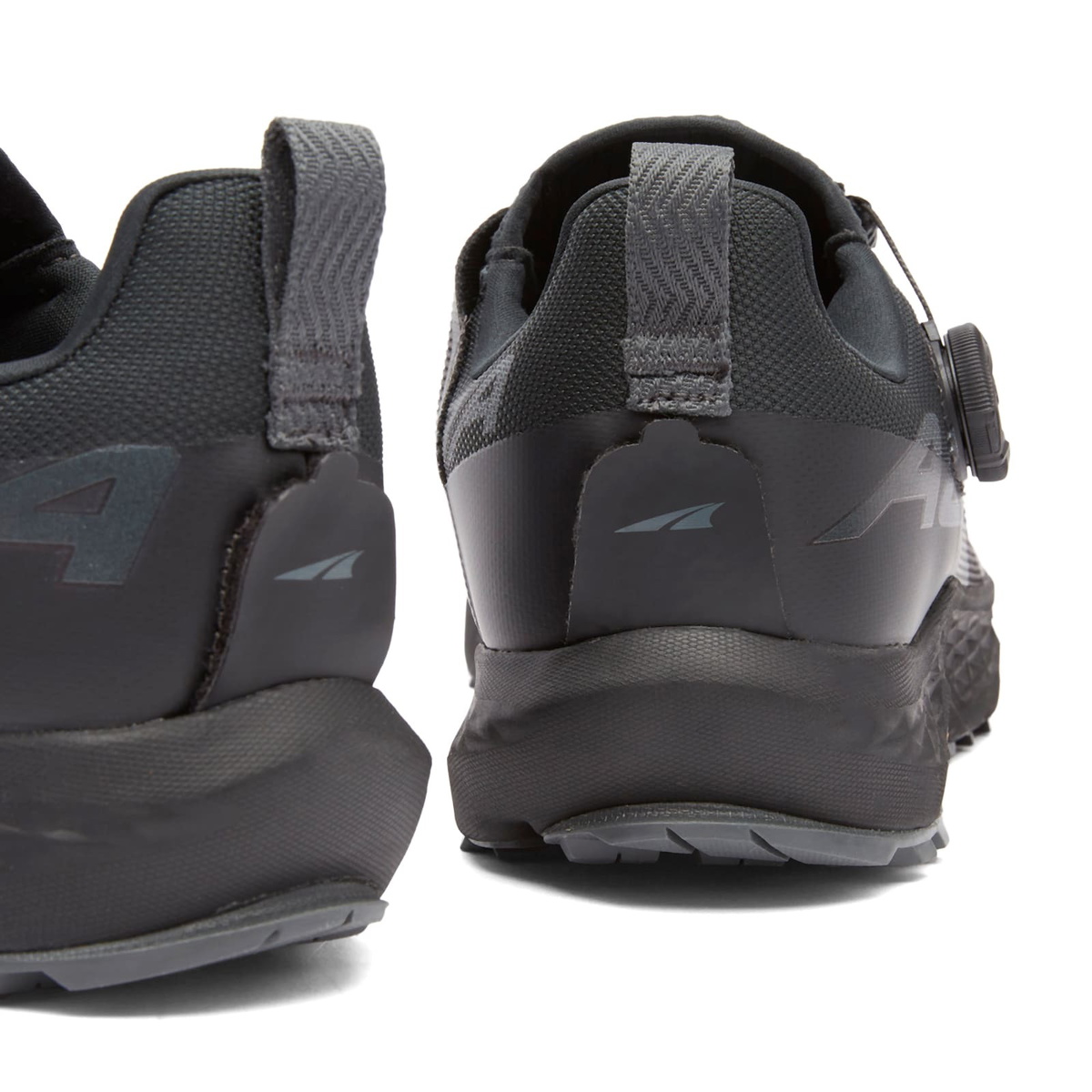 Altra Men's Timp 5 Boa Sneakers in Black/Black