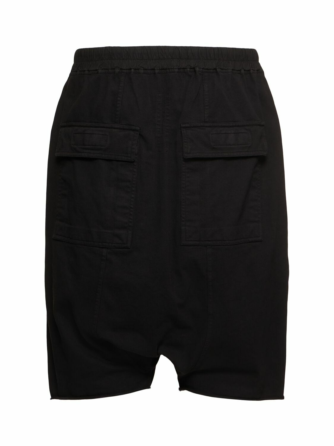 RICK OWENS DRKSHDW Drawstring Pods Shorts Rick Owens Drkshdw
