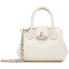 Vivienne Westwood Off-White Pamela Mini Bag