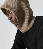 Rick Owens Virgin wool snood