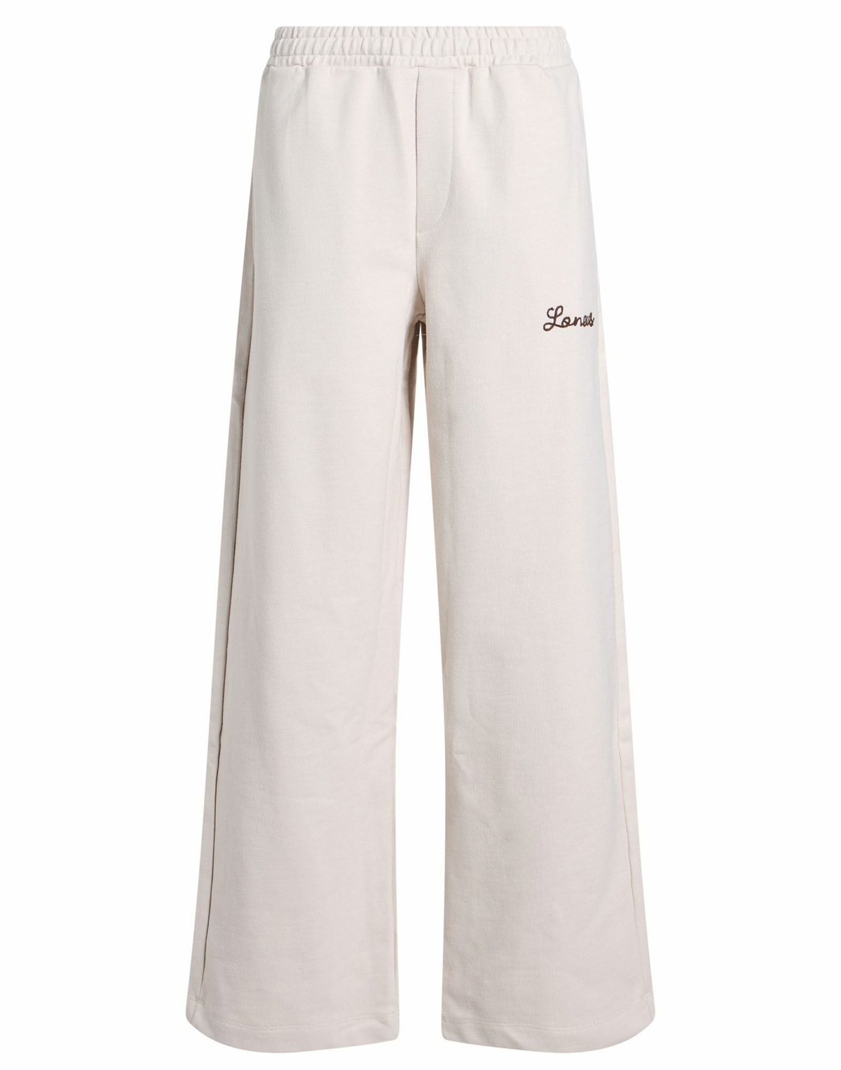 Laneus Womens Pants in Beige