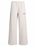 Laneus Womens Pants in Beige