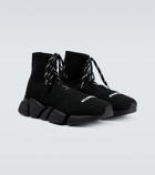 Balenciaga - Speed 2.0 lace-up sneakers