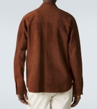Lardini Suede jacket
