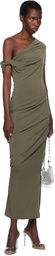 Paris Georgia Gray Elemental Ida Maxi Dress