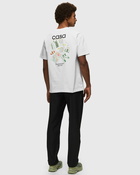 Casablanca Equipement Sportif Printed Unisex T Shirt White - Mens - Shortsleeves