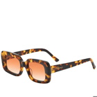 Velvet Canyon Golden Era Sunglasses in Eco Tortoise