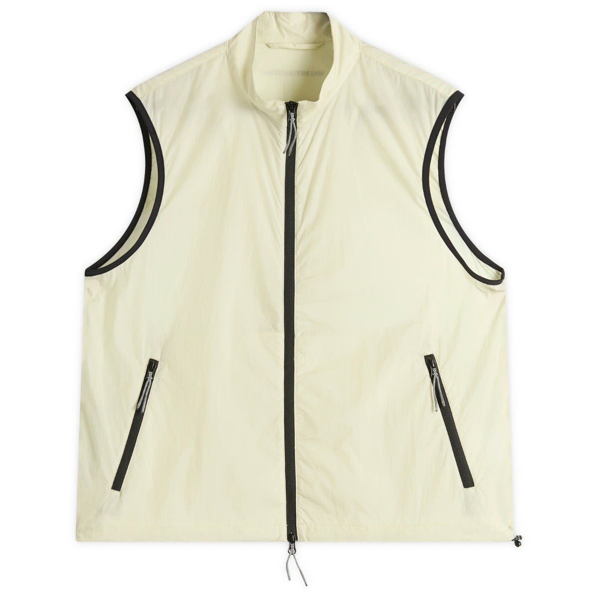 MKI Men's Active Nylon Vest in Mint MKI Miyuki-Zoku