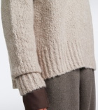 Arch4 Candice cashmere and silk sweater