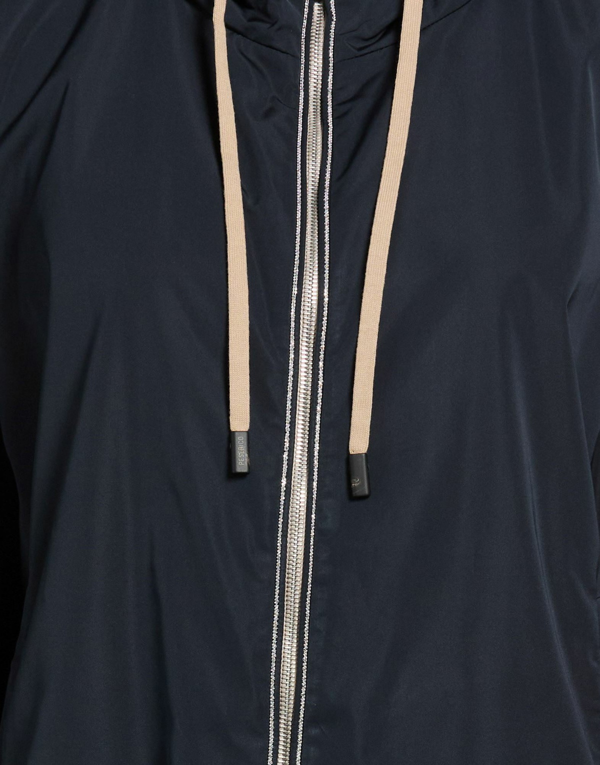 Peserico Womens Jacket Midnight in Blue