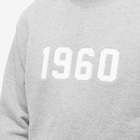 Uniform Bridge Men's 1960 Crew Sweat in Grey