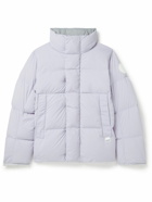 Canada Goose - Everett Logo-Appliquéd Quilted EnduraLuxe Down Jacket - Purple