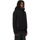 Canada Goose Black Rupert Rain Jacket